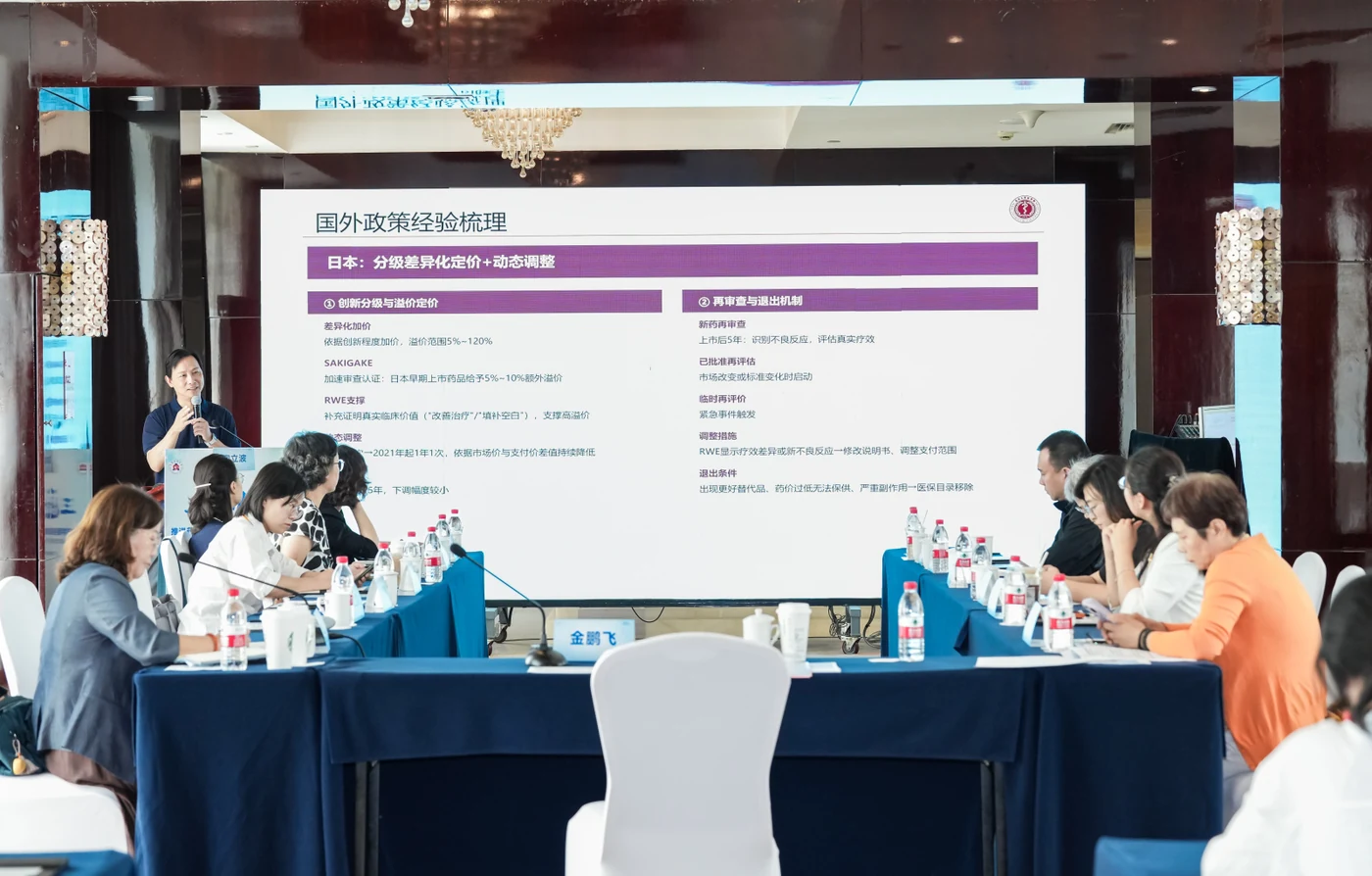 RWS学术交流会北京站会场讨论