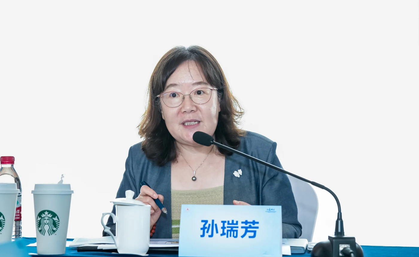 RWS学术交流会北京站专家交流近景