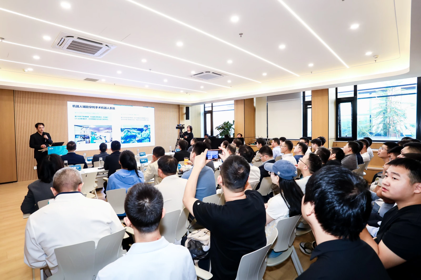 泌尿未来领袖学苑会议摄影与照片直播现场
